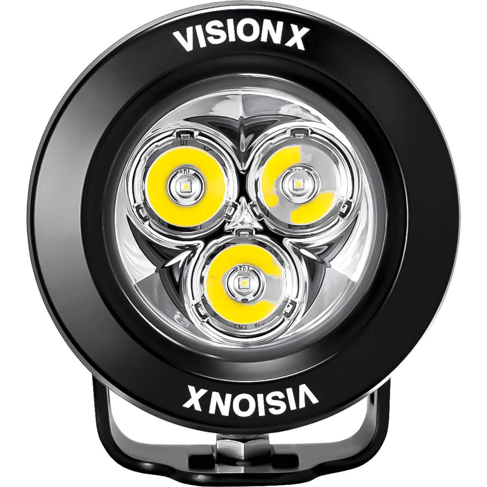 Vision X 3.7" CG2 Multi LED Light Cannon Kit - Image 7