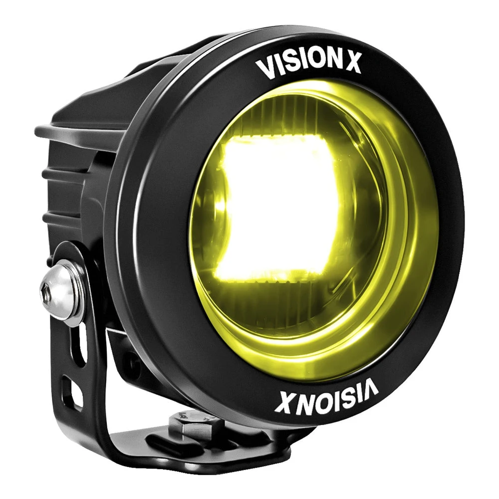 Vision X 3" Round CG2 SAE LED Light Cannon Kit - Image 3