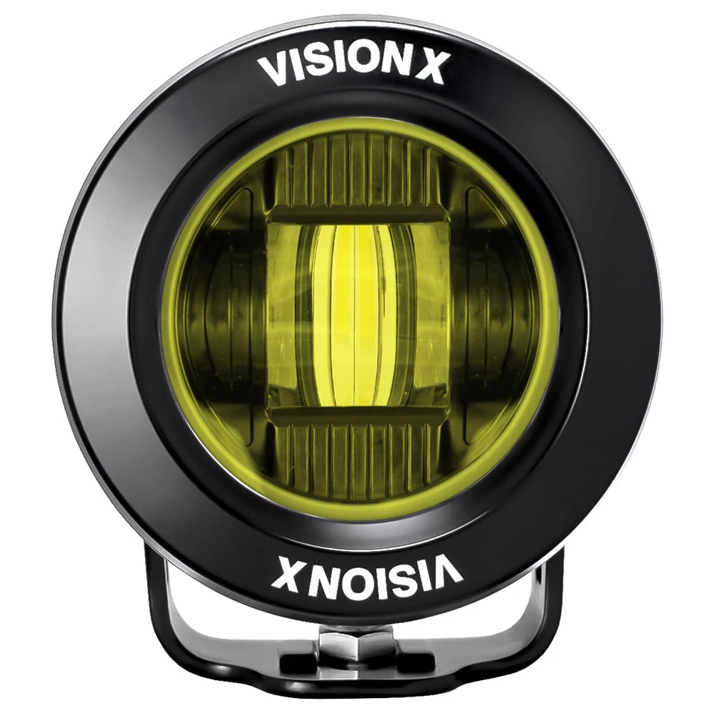 Vision X 3" Round CG2 SAE LED Light Cannon Kit - Image 5