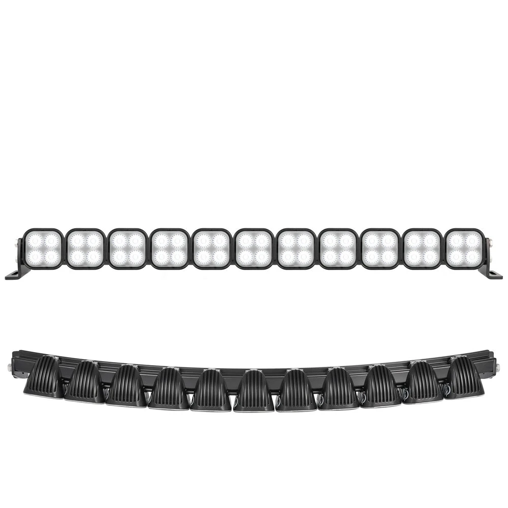Vision X 30" Curved Unite Modular Preconfigured LED Light Bar - Image 4