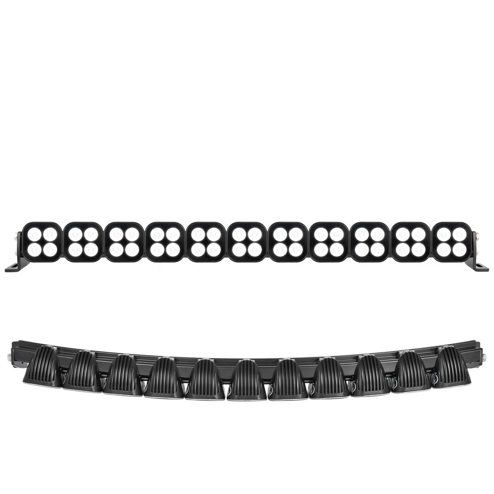 Vision X 30" Curved Unite Modular Preconfigured LED Light Bar - Image 5
