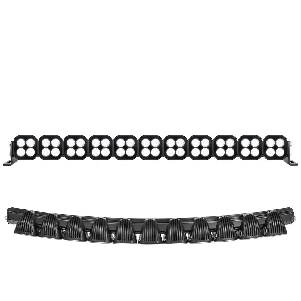 Vision X 30" Curved Unite Modular Preconfigured LED Light Bar - Image 6