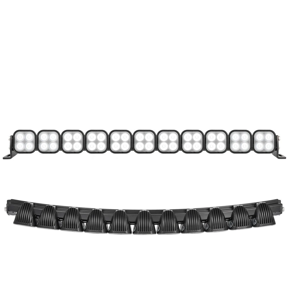 Vision X 30" Curved Unite Modular Preconfigured LED Light Bar - Image 7