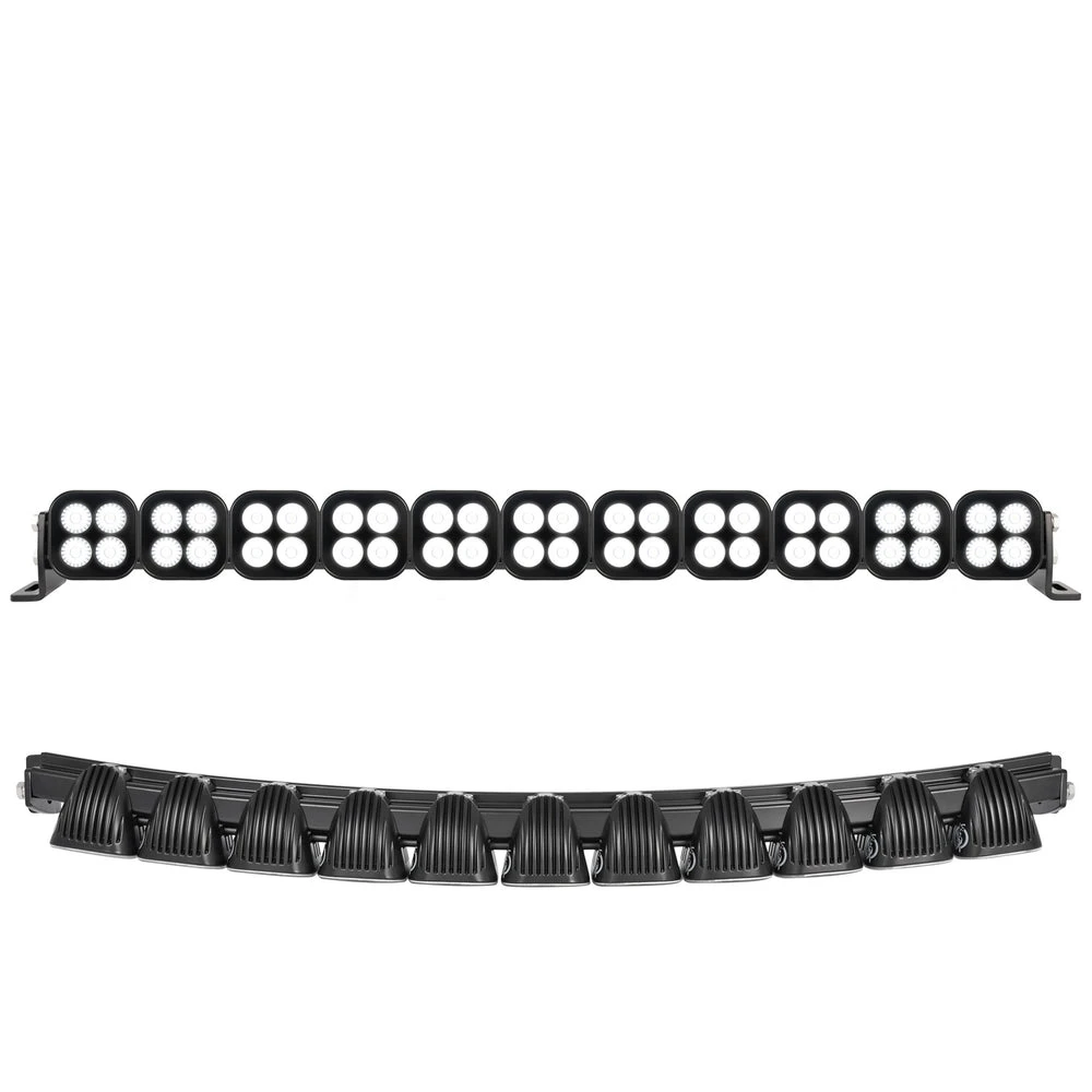 Vision X 30" Curved Unite Modular Preconfigured LED Light Bar - Image 8