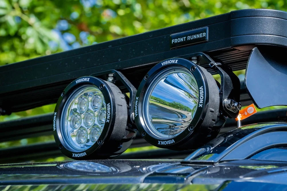 Vision X 4.7" CG2 Multi LED Light Cannon Kit - Image 2