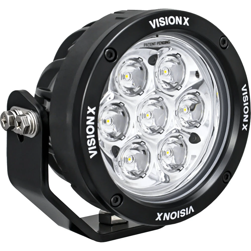Vision X 4.7" CG2 Multi LED Light Cannon Kit - Image 6