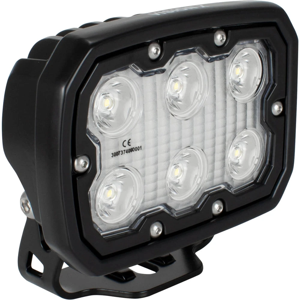 Vision X Duralux 6 LED Work Light 10º Beam Kit - Image 3