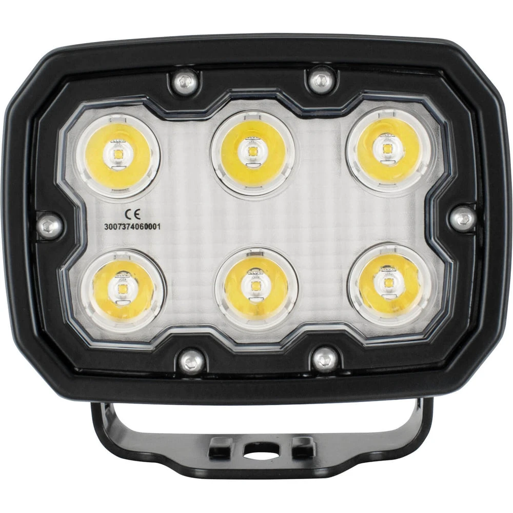 Vision X Duralux 6 LED Work Light 10º Beam Kit - Image 4