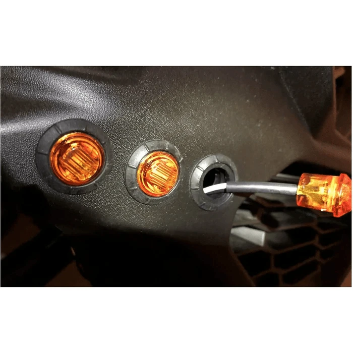 WD Electronics Polaris RZR Turn Signal Kits - Image 3