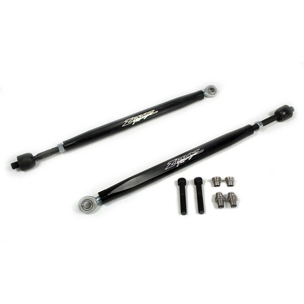 ZBroz Racing Zbroz Polaris RZR XP 1000/Turbo | XP 4 1000/Turbo Billet Tie Rod Kit