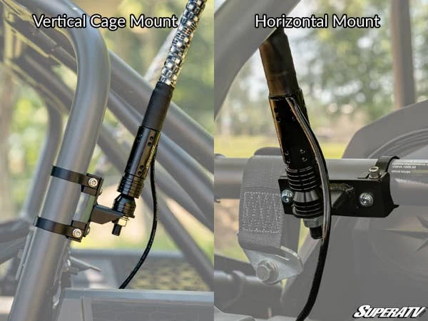 SuperATV RGB LED Whip Lights - Image 8