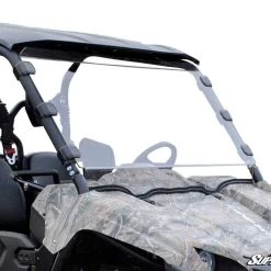 SuperATV Yamaha Viking Full Windshield