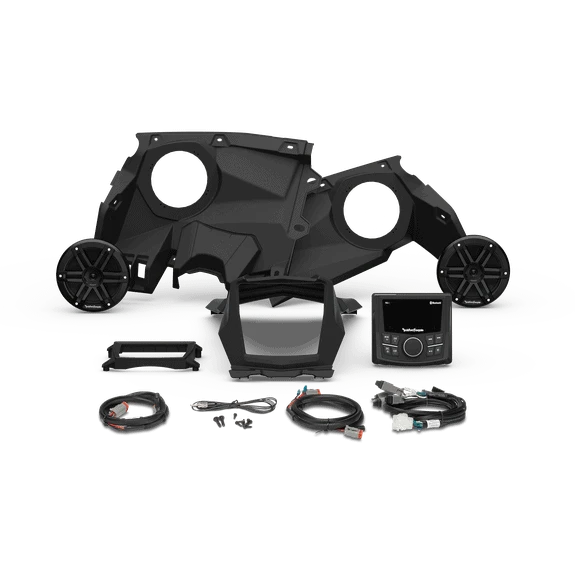 Rockford Fosgate® Rockford Fosgate Stage 1 Audio Kit Can-Am Maverick X3 - Image 2