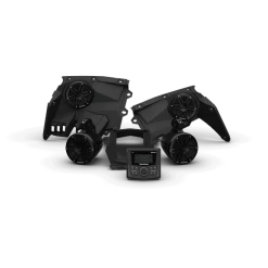 Rockford Fosgate® Rockford Fosgate Stage 2 Audio Kit Can-Am Maverick X3