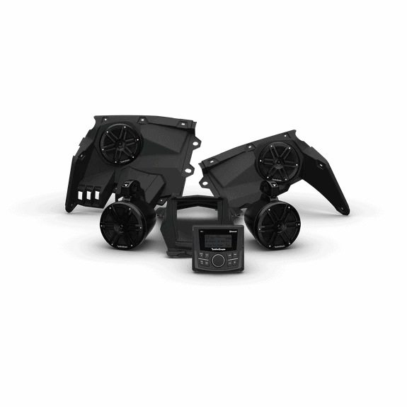 Rockford Fosgate® Rockford Fosgate Stage 2 Audio Kit Can-Am Maverick X3