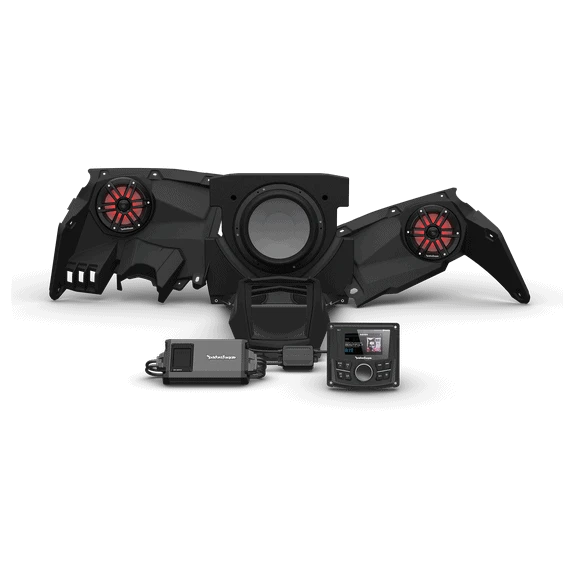 Rockford Fosgate® Rockford Fosgate Stage 3 Audio Kit Can-Am Maverick X3
