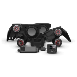 Rockford FosgateĀ® Rockford Fosgate Stage 5 Audio Kit Can-Am Maverick X3