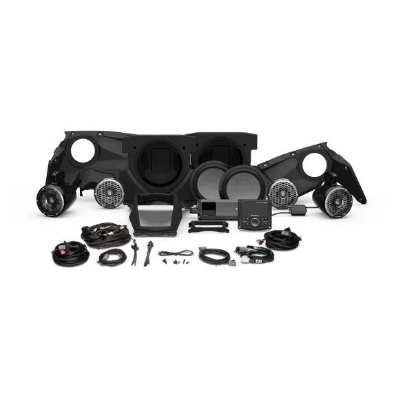 Rockford Fosgate® Rockford Fosgate Stage 5 Audio Kit Can-Am Maverick X3 - Image 2