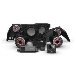 Rockford FosgateĀ® Rockford Fosgate Stage 6 Audio Kit - Can-Am Maverick X3