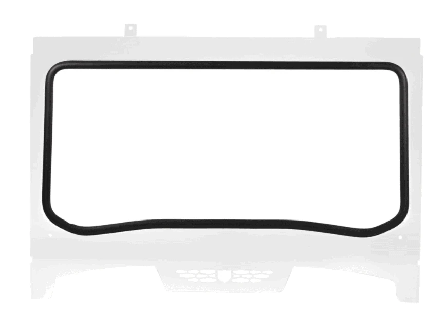 Pro Armor 2019+ RZR XP4 / Turbo S Asylum Windshield - Image 3