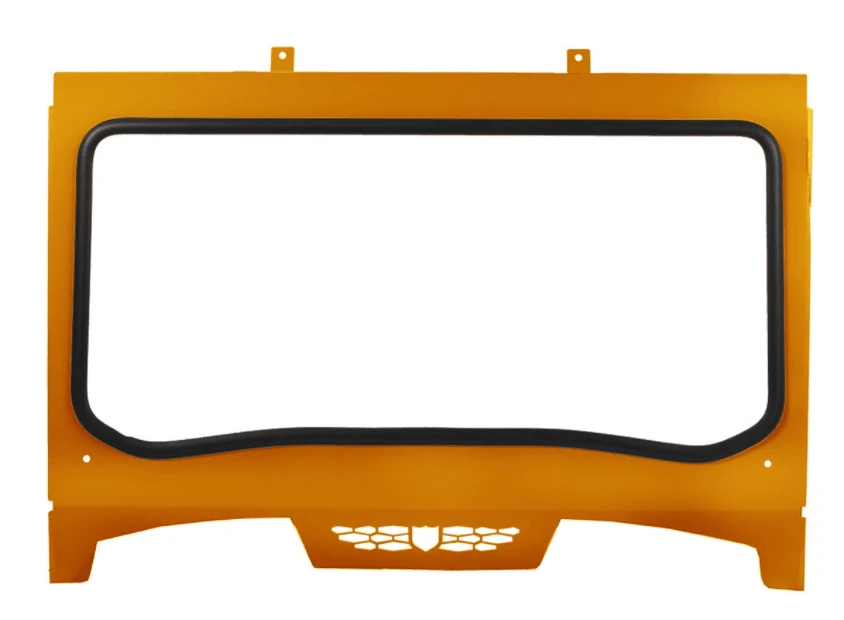 Pro Armor 2019+ RZR XP4 / Turbo S Asylum Windshield - Image 4