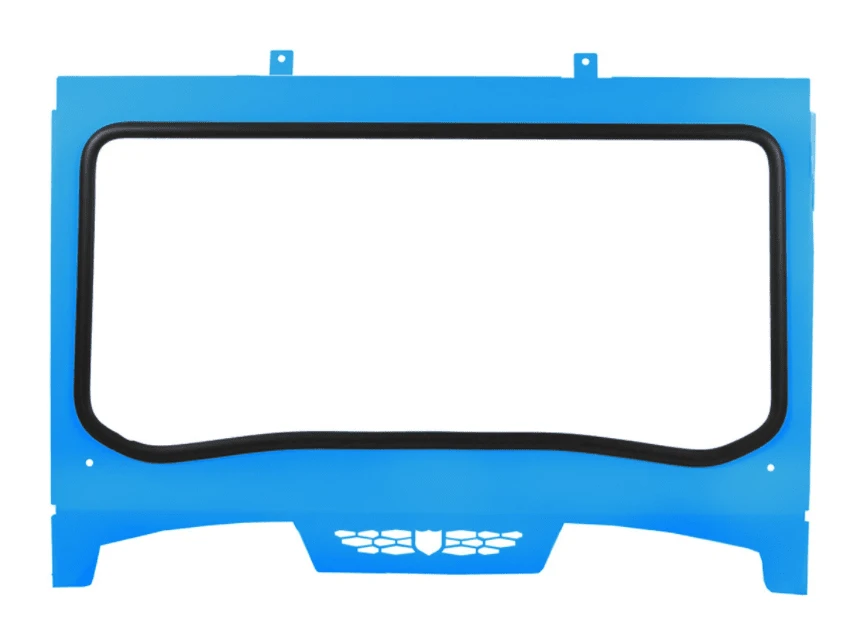 Pro Armor 2019+ RZR XP4 / Turbo S Asylum Windshield - Image 7