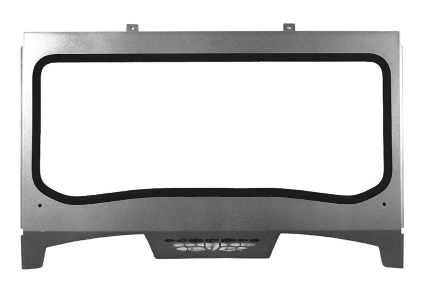 Pro Armor 2019+ RZR XP4 / Turbo S Asylum Windshield - Image 9