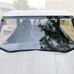 UTVZilla Wildcat XX Full Polycarbonate Windshield