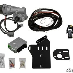 SuperATV Yamaha Rhino Power Steering Kit