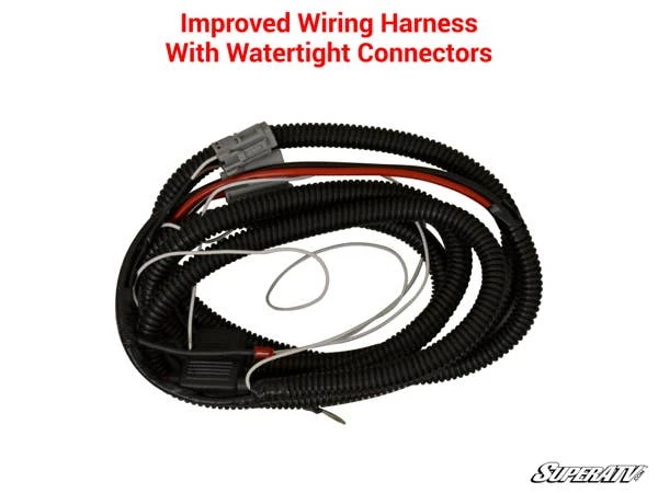 SuperATV Yamaha Rhino Power Steering Kit - Image 4