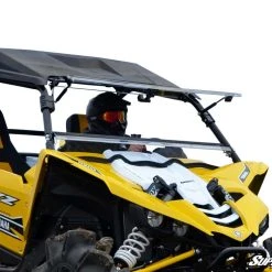 SuperATV Yamaha YXZ Flip Up Windshield