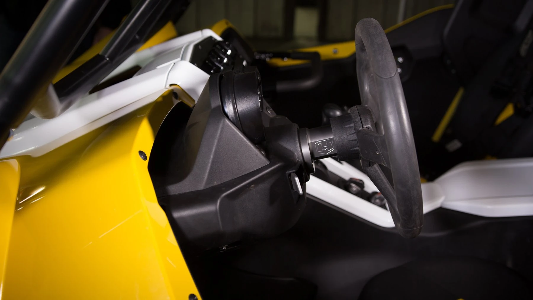 Hess Motorsports Yamaha YXZ 1000R/SS Steering Quickener - 2:1 Ratio - Image 5