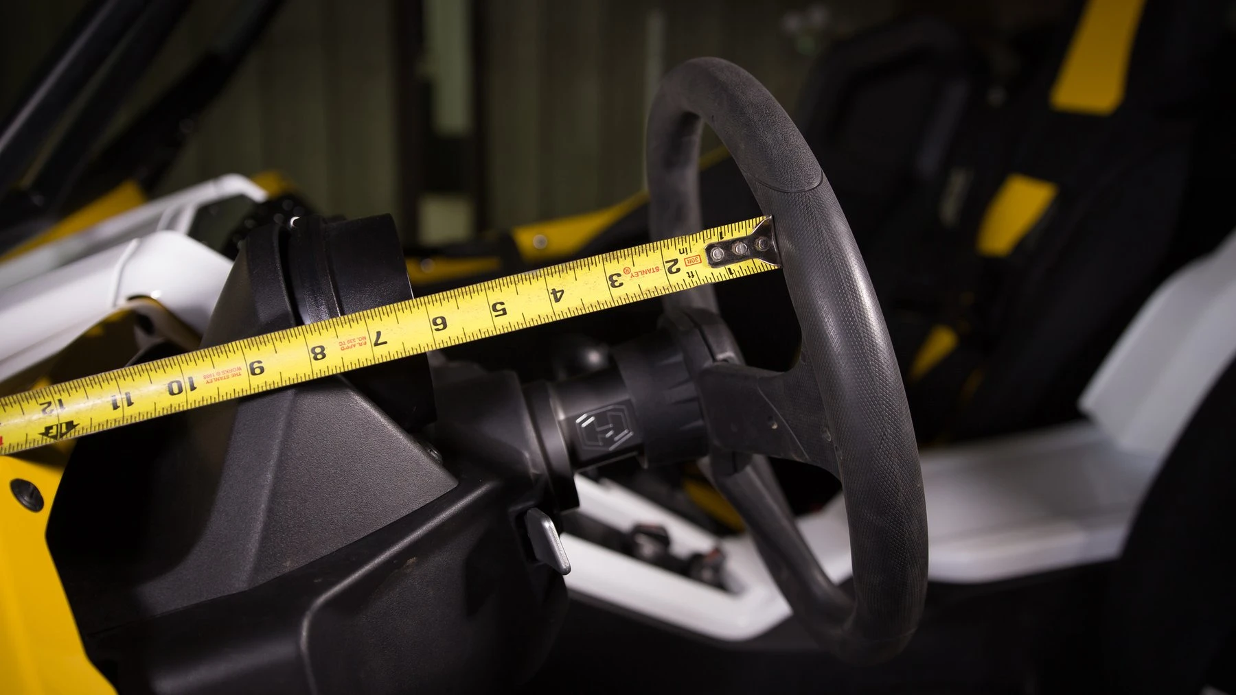 Hess Motorsports Yamaha YXZ 1000R/SS Steering Quickener - 2:1 Ratio - Image 6