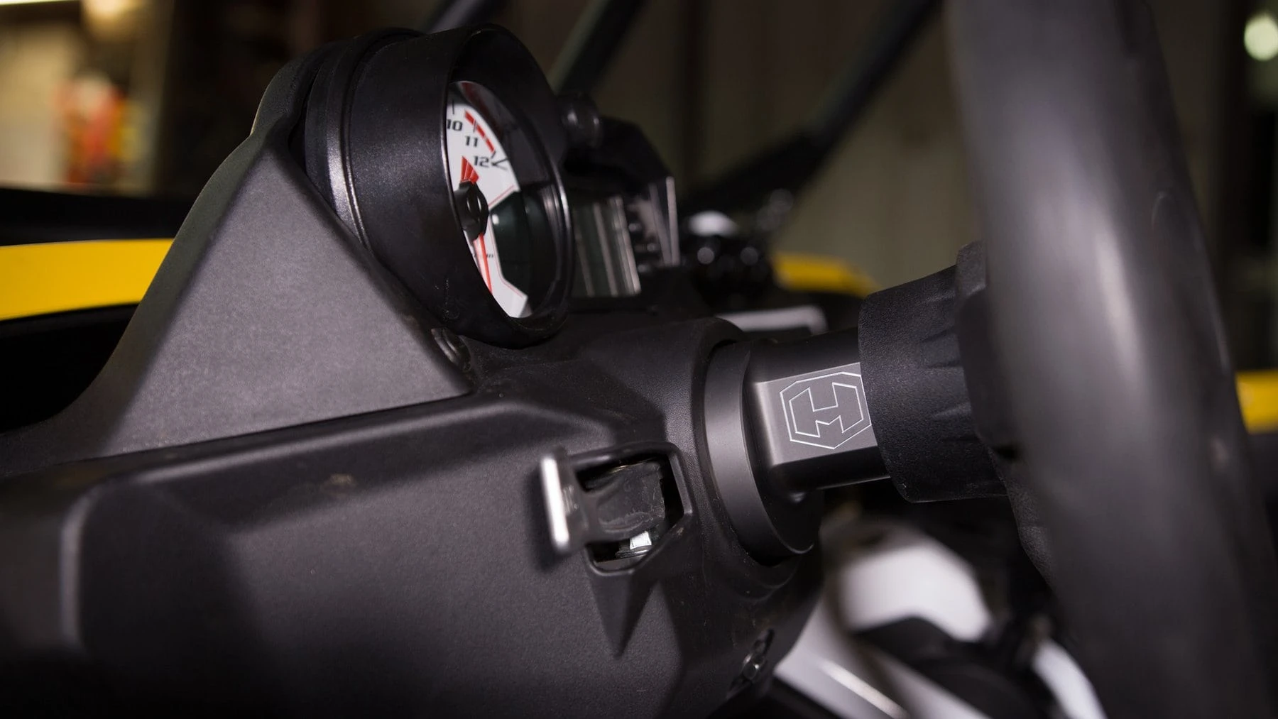 Hess Motorsports Yamaha YXZ 1000R/SS Steering Quickener - 2:1 Ratio - Image 2