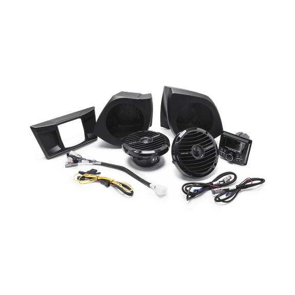 Rockford Fosgate® Rockford Fosgate Stage 3 Audio Kit – Yamaha YXZ - Image 3