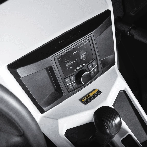 Rockford Fosgate® Rockford Fosgate Stage 4 Audio Kit – Yamaha YXZ - Image 4